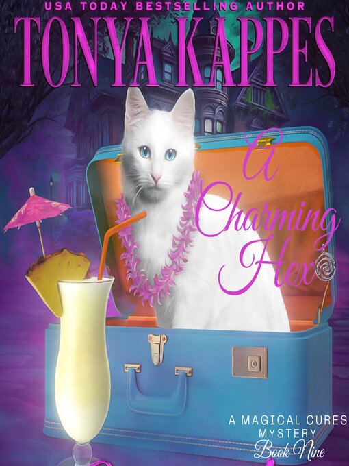 Title details for A Charming Hex by Tonya Kappes - Available